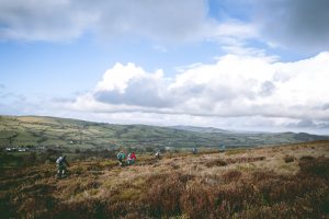 10 Natural trails in north Wales